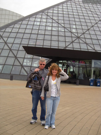 Rock and Roll Hall of Fame