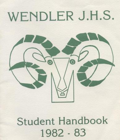 Wendler Middle School Logo Photo Album