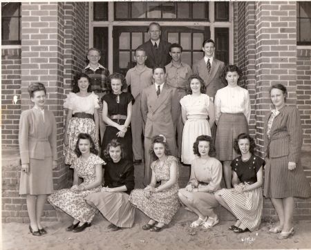 1946 Dentsville Beta Club