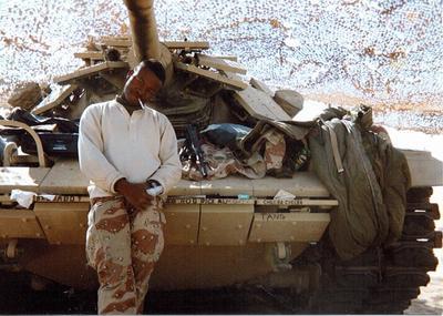 Desert Shield 1990