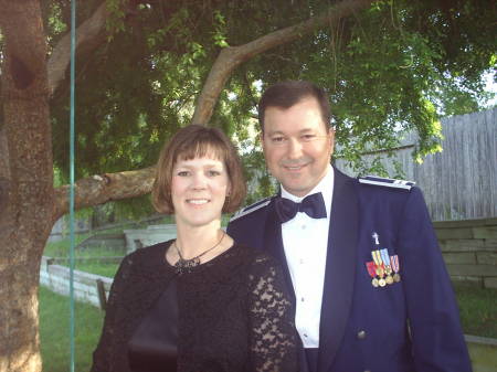 Military Formal Dining Out April 2007
