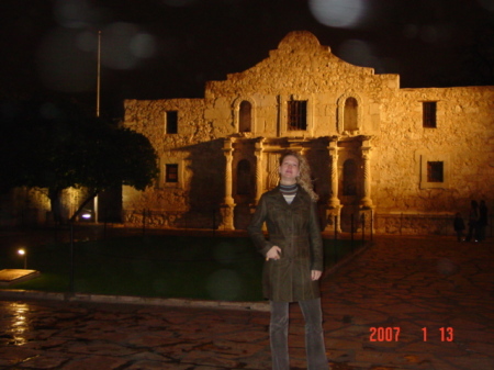 The Alamo