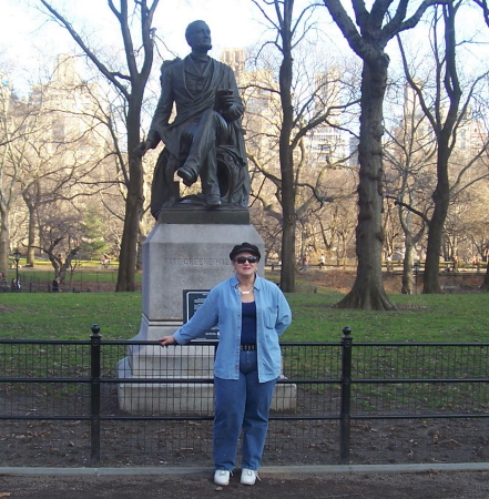 Central Park 2007