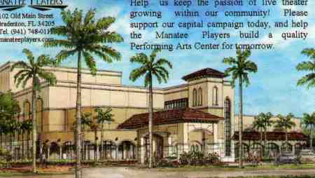 The Manatee Players Theatre