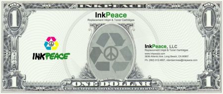 InkPeace Currency