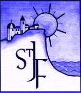 St. John Fisher School Logo Photo Album