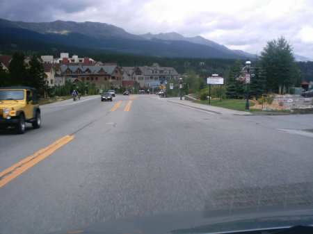 Our family vacation to Breckenridge, CO in 2004