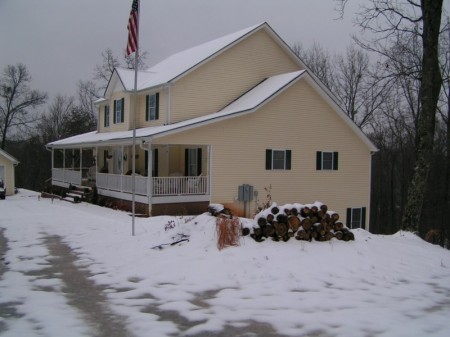 Our House in the mountains