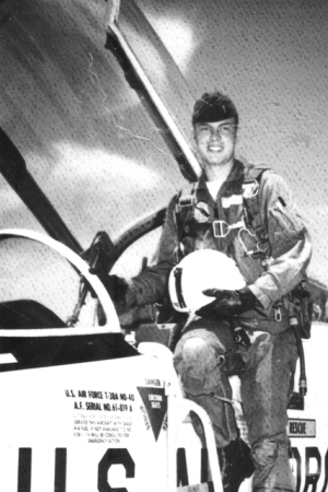 Pilot Training 1963