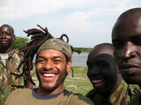 Soldiers of Uganda