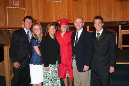 May 2007 Graduation