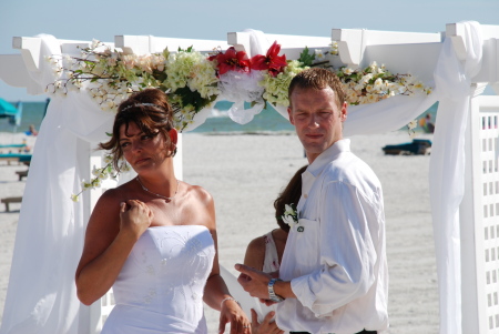 Beach Wedding