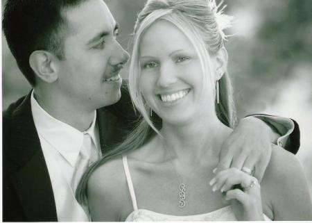 Our Wedding Day - 5.27.06