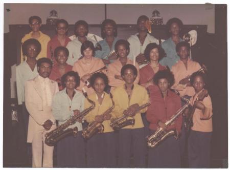 My Gifted & Talented "Spotlight '77 Ensemble" - PHS C Waves