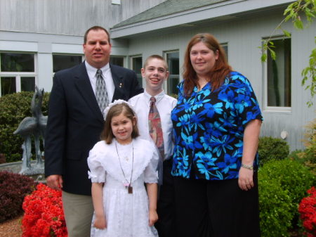 Antosz Family 2006