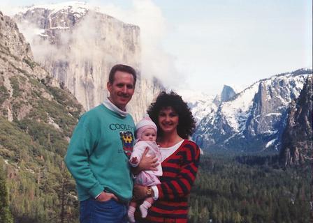 Yosemite 1992