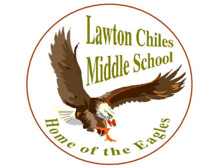 Lawton Chiles Middle School Logo Photo Album