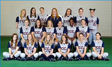 2006-07 FCCJ Softball Team