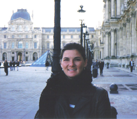 Louvre, 1998