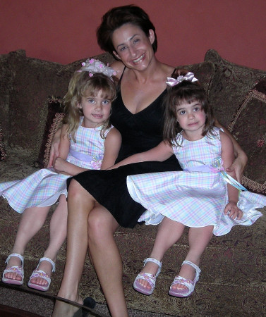 Mommy & Her Babies 2008