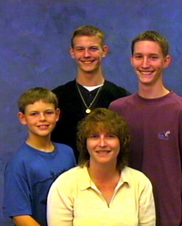 My Family - October 1999