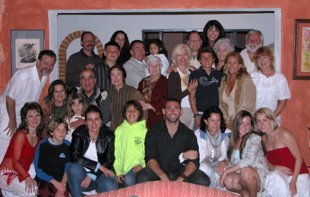 Family Reunion November 2006