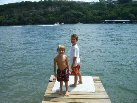 Lake Austin