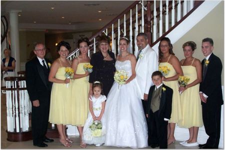 June 16 2007 Rhonda & Rob's Wedding