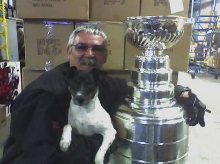 me, sam, and lord stanley