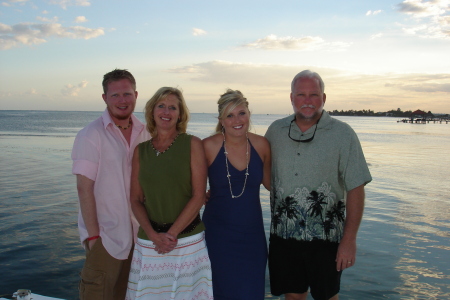 2006 Thanksgiving in Belize