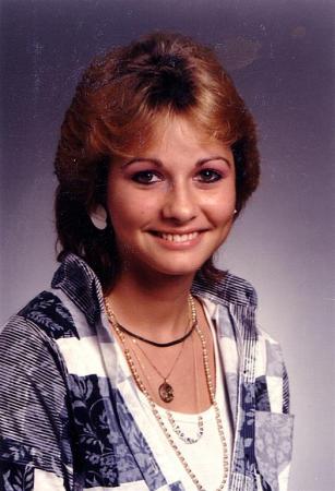 9th grade at Westwood High School 1986