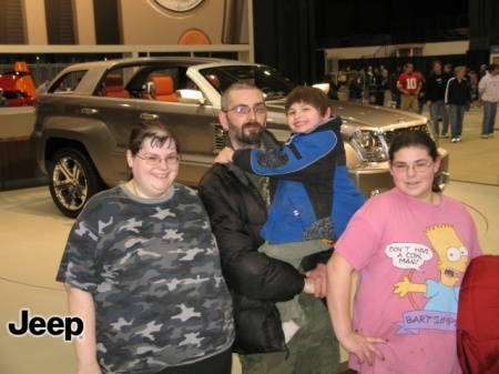 2007 cleveland auto show