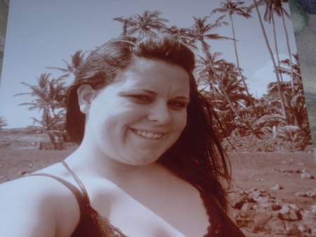 kassie in hawaii