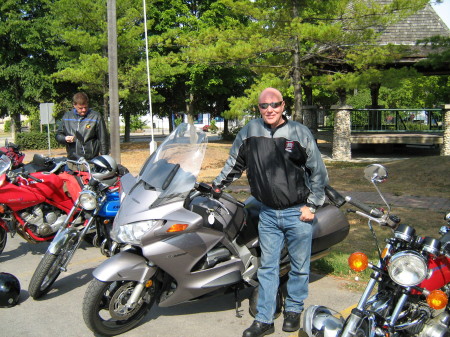 c.v.m.g. club and my honda