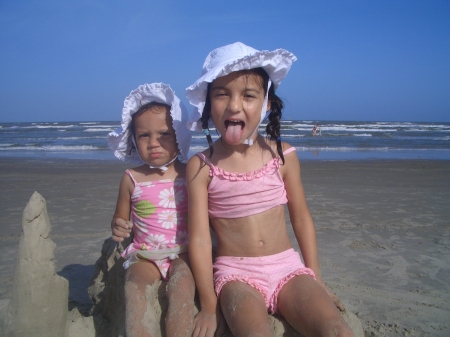 Beach Girls