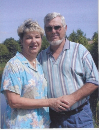 John Chick & Wife Anna