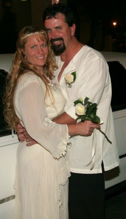 Our Wedding Day 8/13/07