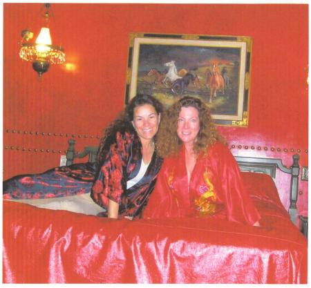 Terri and me, circa 2004