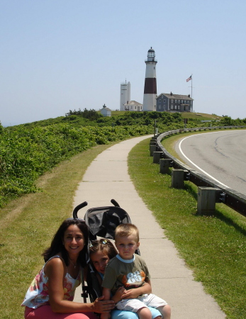 Montauk Point Summer 07