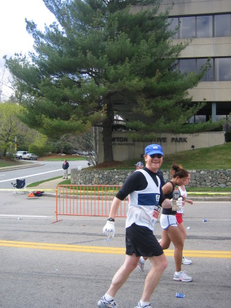 2006 Boston Marathon