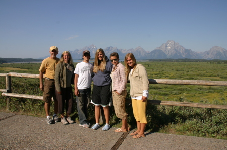 Grand Tetons