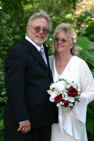 Bill & Barb wedding 2007