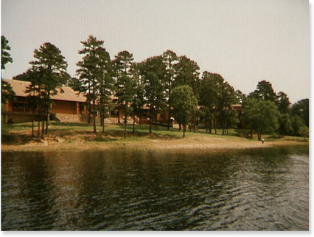 DeGray Lake Lodge