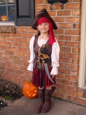 Pirate Kate