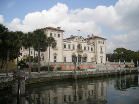 Vizcaya in Miami