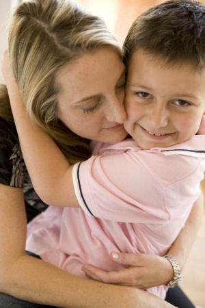 Luke and Laragh - Spring '08