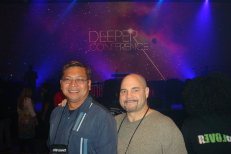 David Key's album, Deeper Level Conference 2010