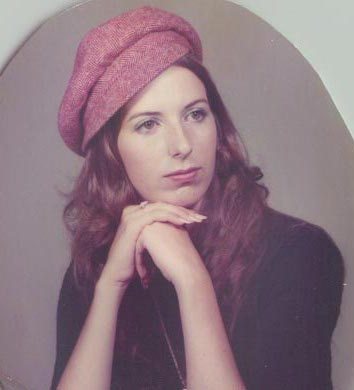 The early 70s - I was 19 maybe 20 here