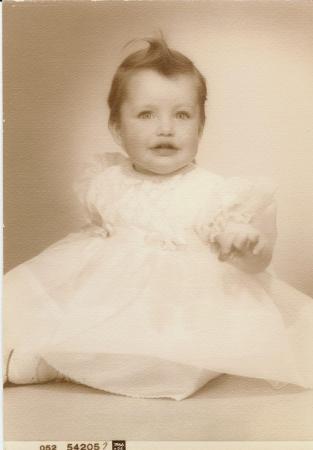 Baby Grisham circa 65