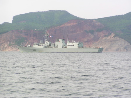HMCS Ville de Quebec